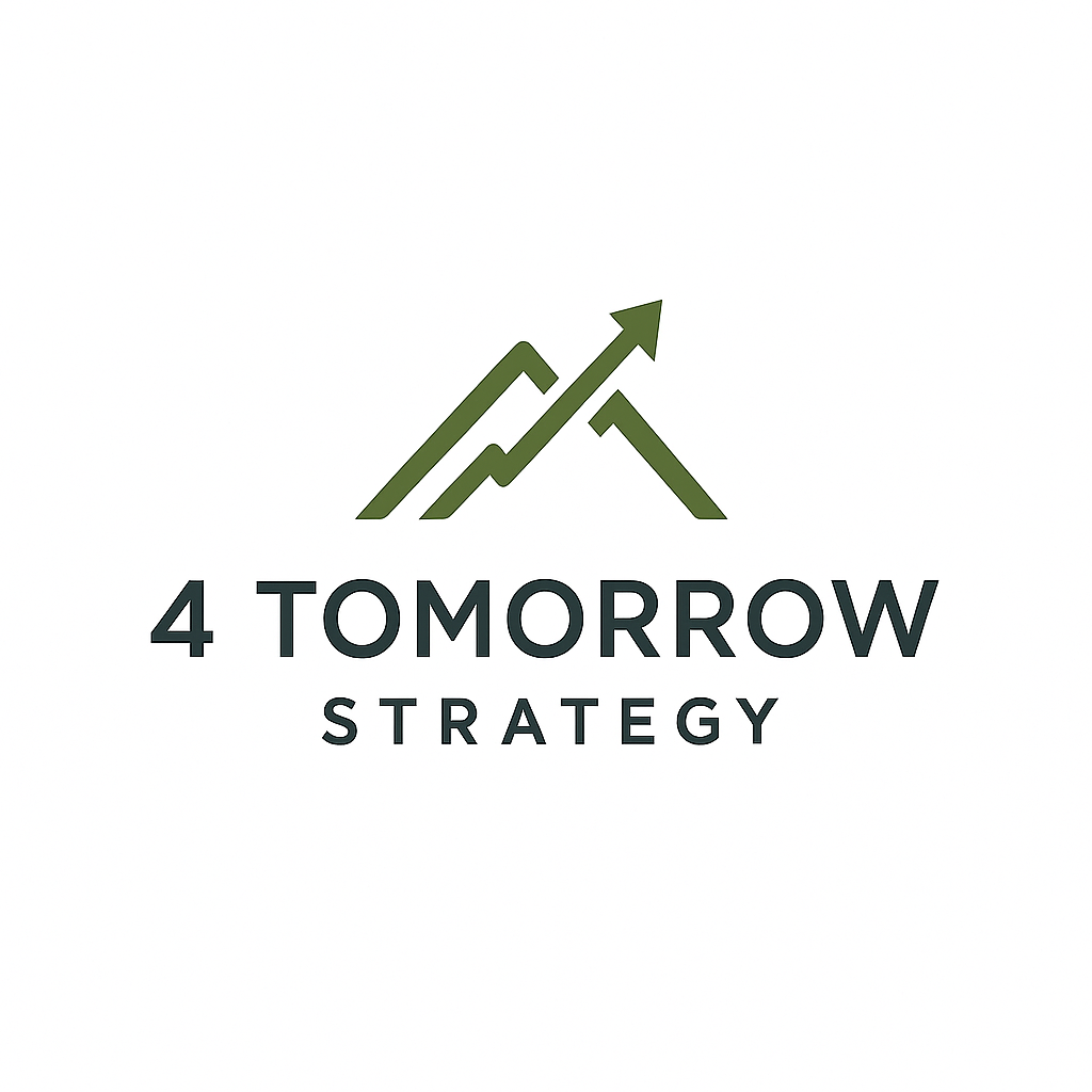 4 TOMORROW STRATEGY